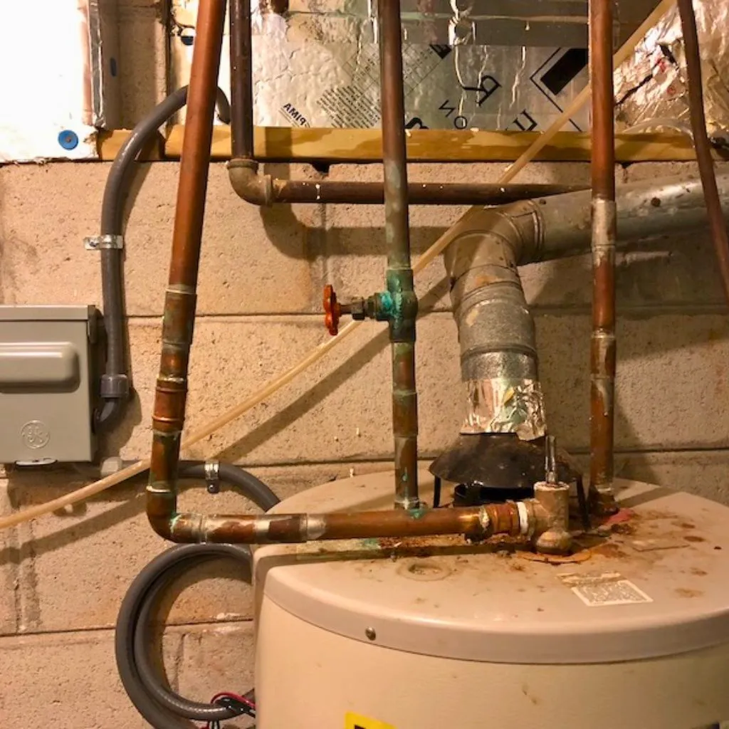 Water Heater Repair in Seven Hills, OH